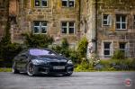 BMW M6 Coupe on Vossen Wheels (S17-01 (3-Piece)) 2019 года